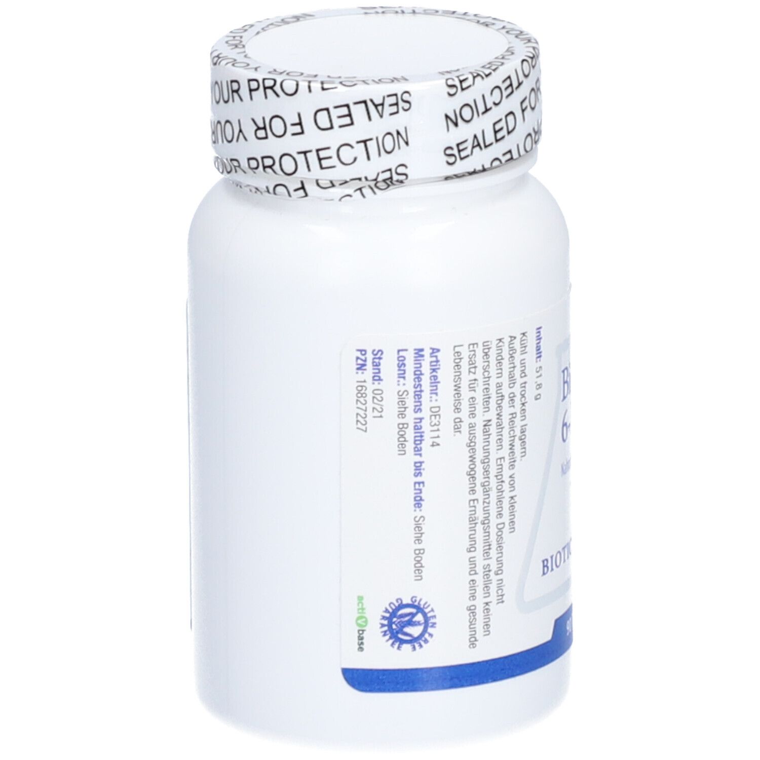 BIOTICS® RESEARCH Biotics 6-Plus™