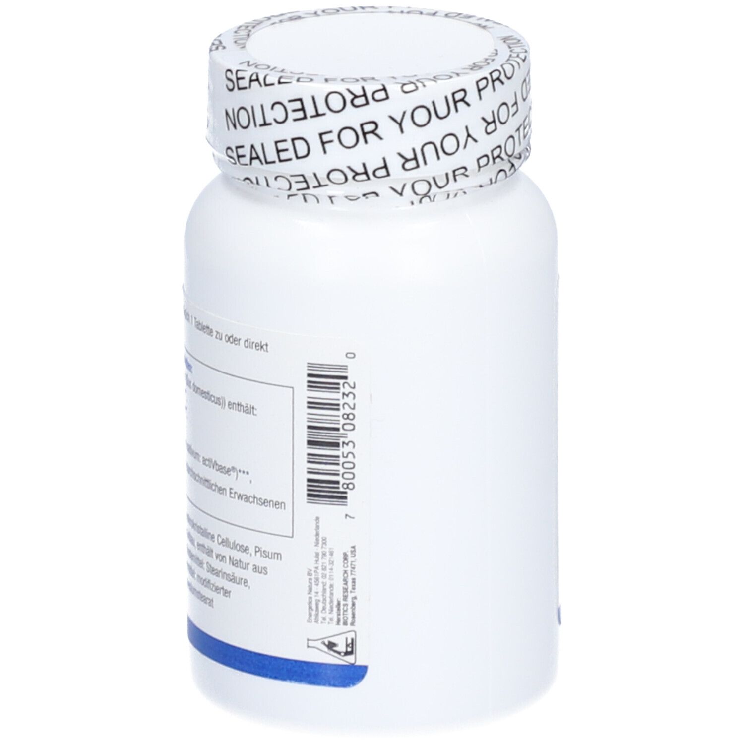 BIOTICS® RESEARCH Biotics 6-Plus™