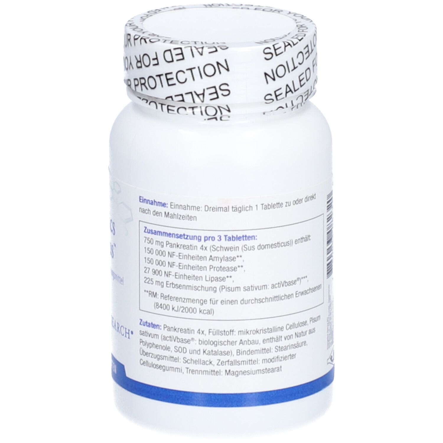 BIOTICS® RESEARCH Biotics 6-Plus™
