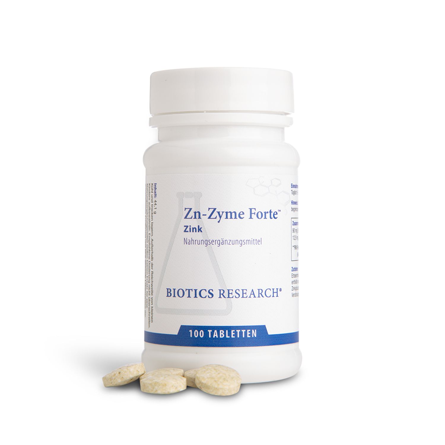 BIOTICS® RESEARCH Zn-Zym Forte™