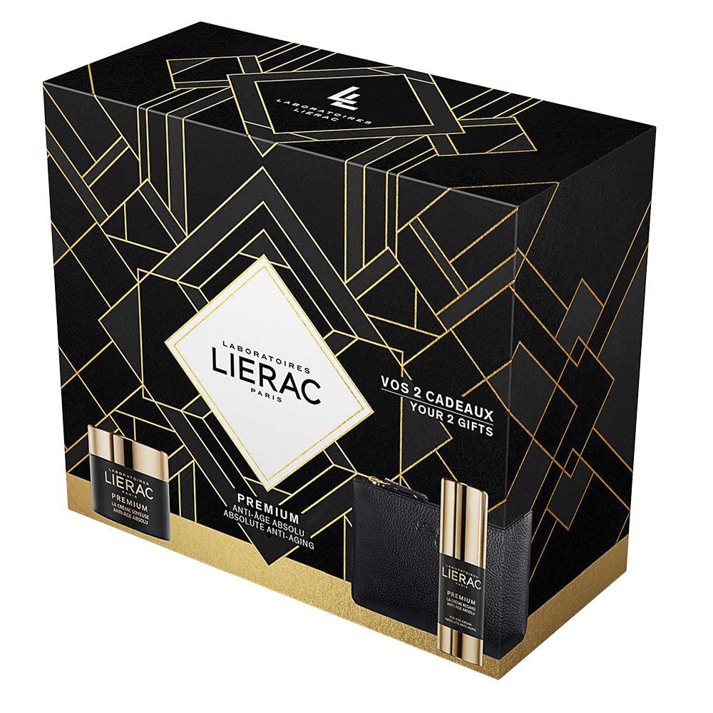 LIERAC Premium Reichhaltige Creme Geschenkset