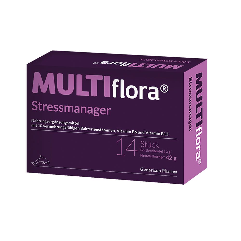 MULTIflora® Stressmanager