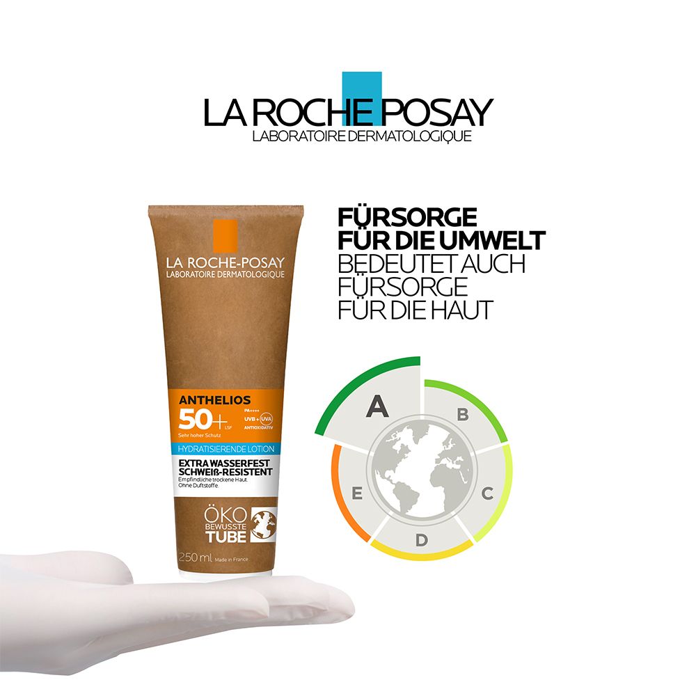 La Roche Posay Anthelios Hydratisierende Milch LSF 50+