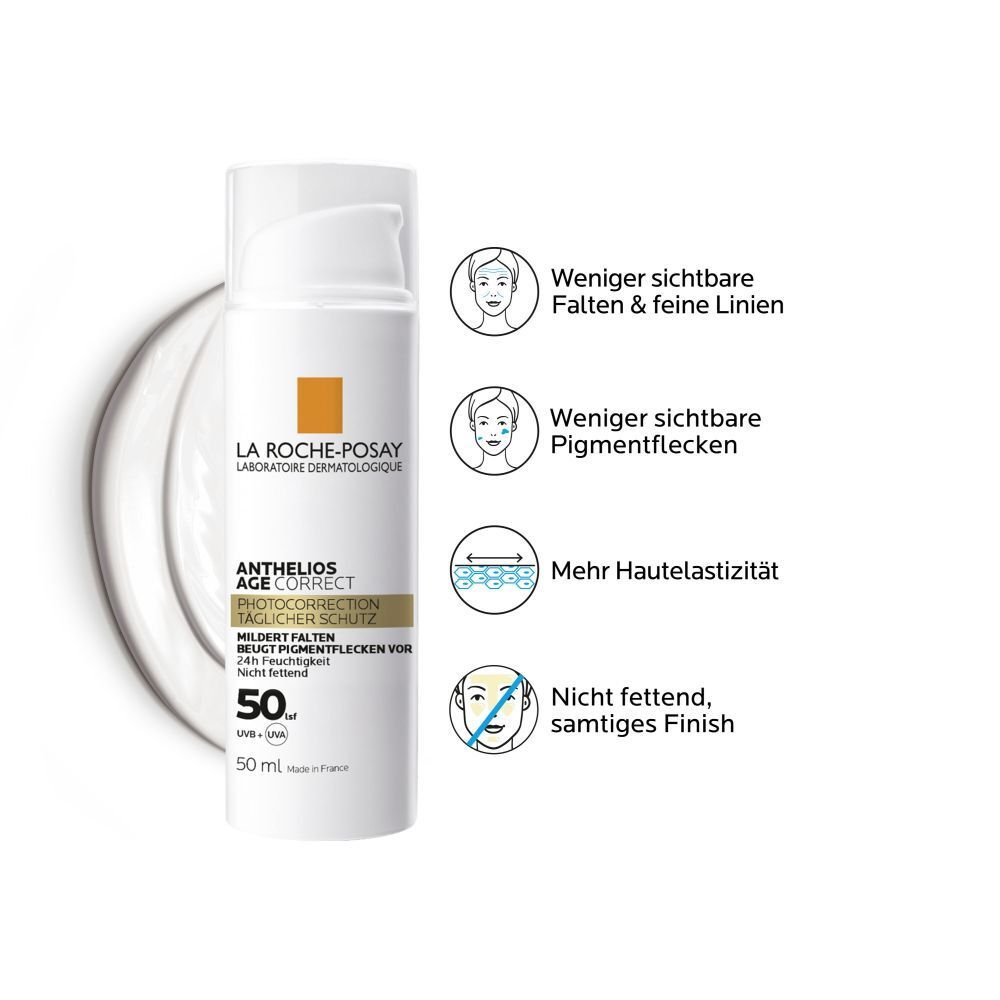 La Roche Posay Anthelios Age Correct LSF 50+