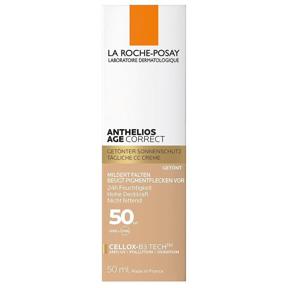 La Roche Posay Anthelios Age Correct Getönt LSF 50