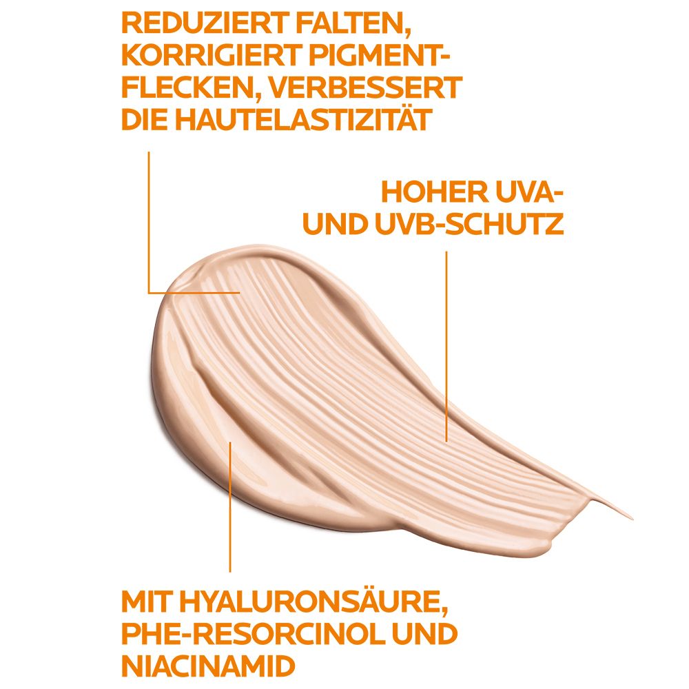 La Roche Posay Anthelios Age Correct Getönt LSF 50