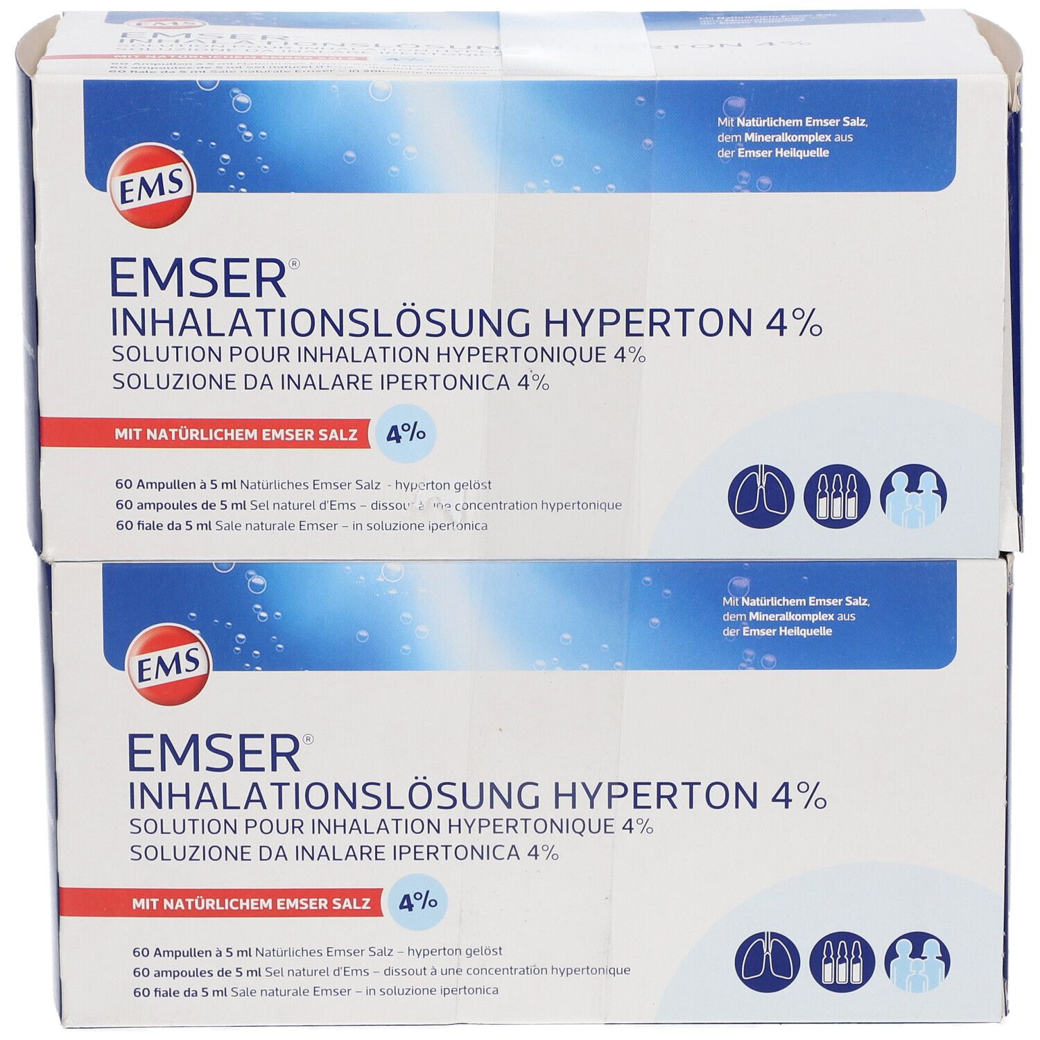 EMSER® Inhalationslösung hyperton 4 %