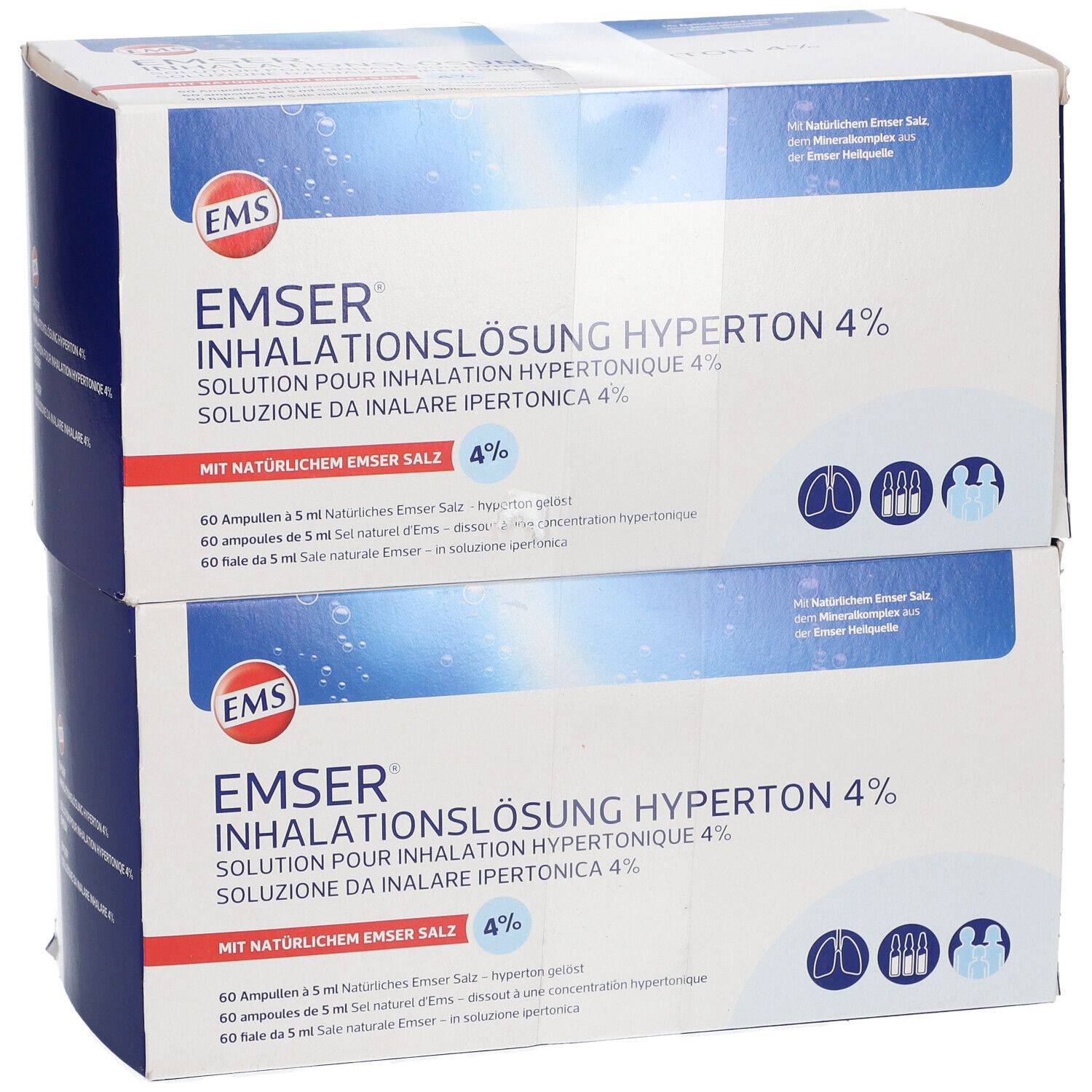 EMSER® Inhalationslösung hyperton 4 %