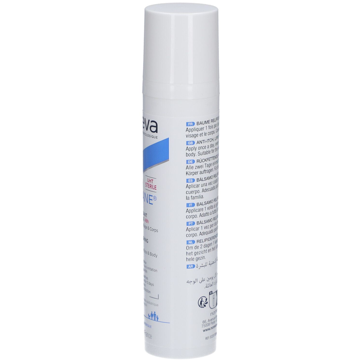 Noreva Eczeane 48 h Anti-Juckreiz Balsam UHT 100ml
