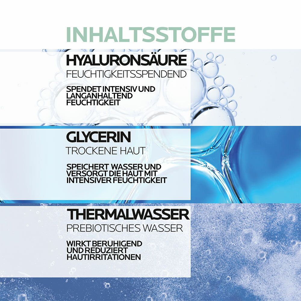 La Roche Posay HYDRAPHASE HA LEICHT