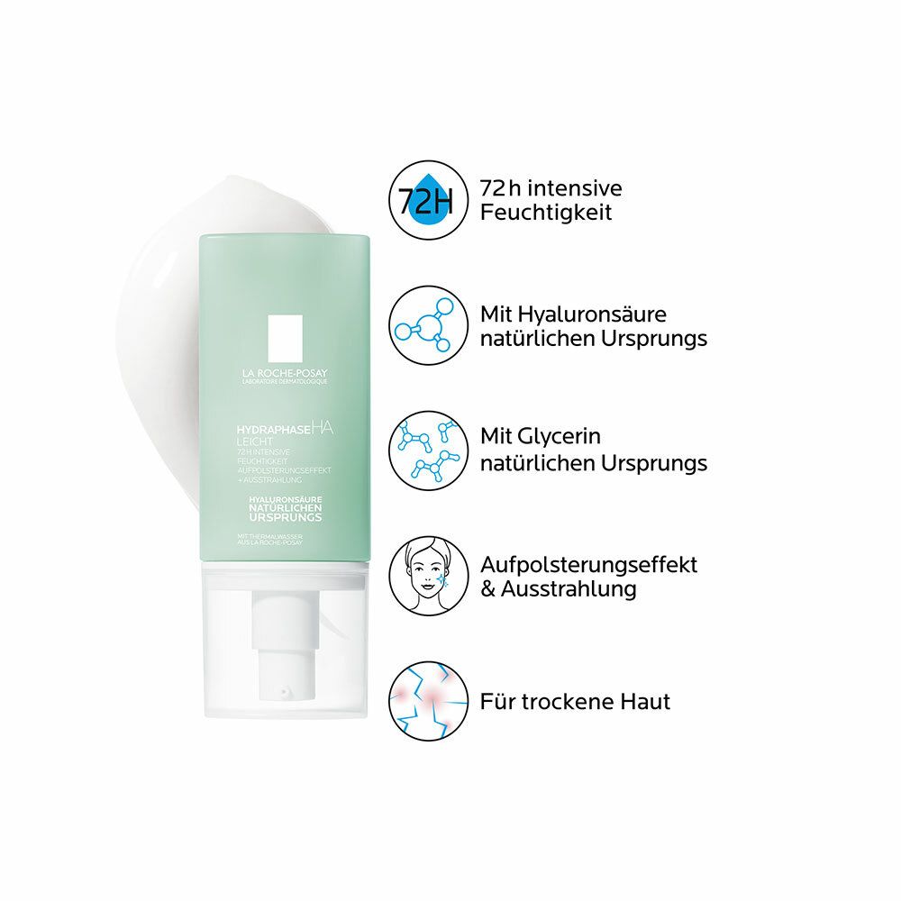 La Roche Posay HYDRAPHASE HA LEICHT