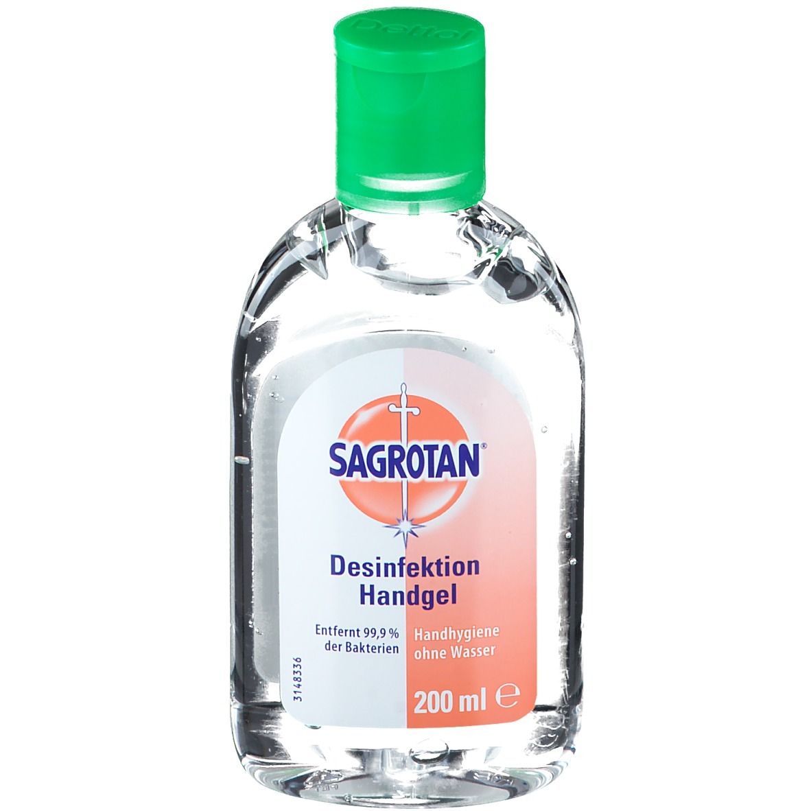 SAGROTAN® Desinfektion Handgel 200 ml - Shop Apotheke