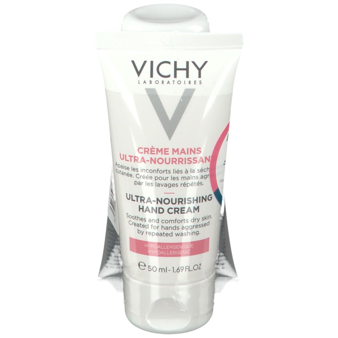 Vichy Intensiv Pflegende Handcreme