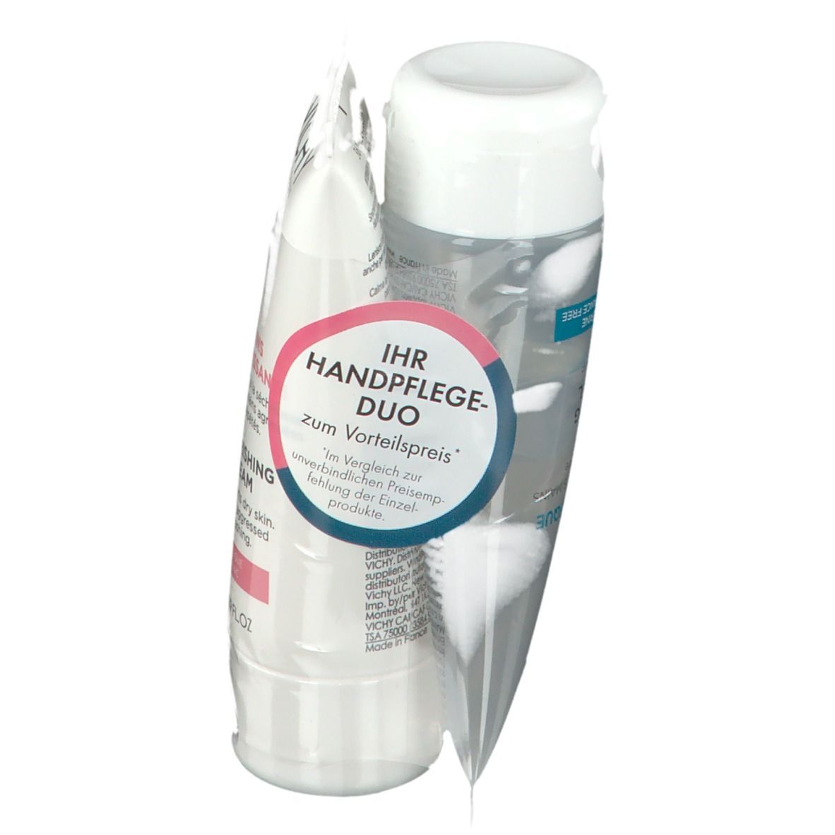 Vichy Intensiv Pflegende Handcreme