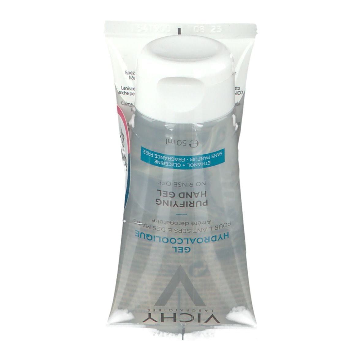 Vichy Intensiv Pflegende Handcreme