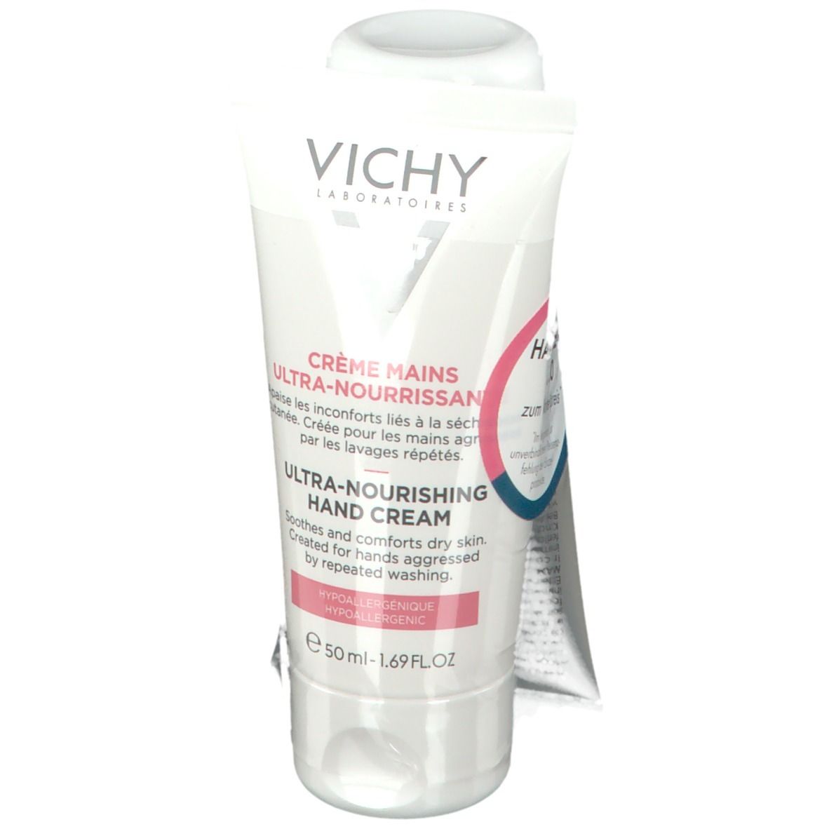 Vichy Intensiv Pflegende Handcreme