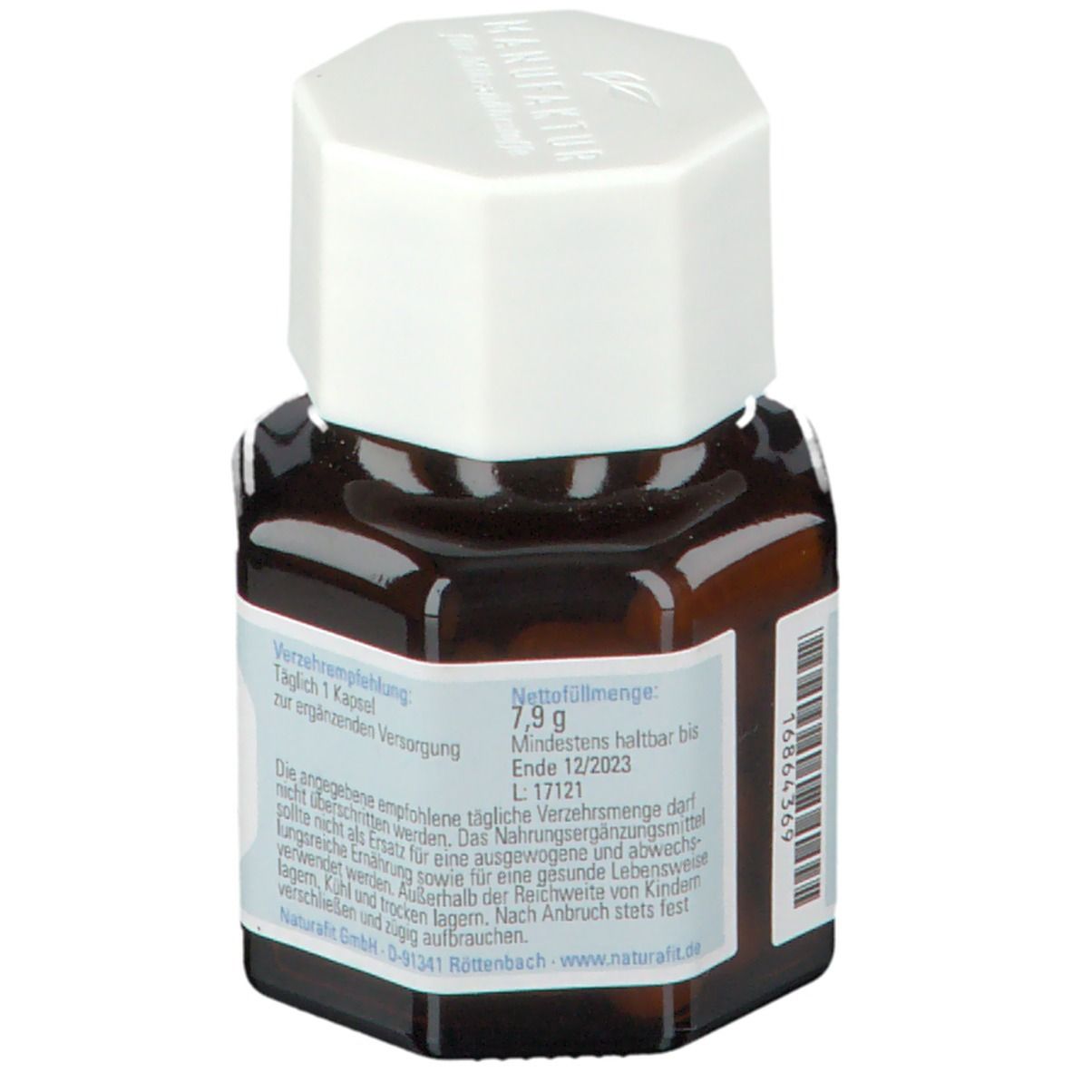 naturafit PYCNOGENOL® 100 mg+C