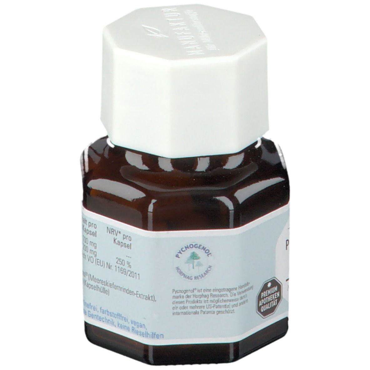 naturafit PYCNOGENOL® 100 mg+C