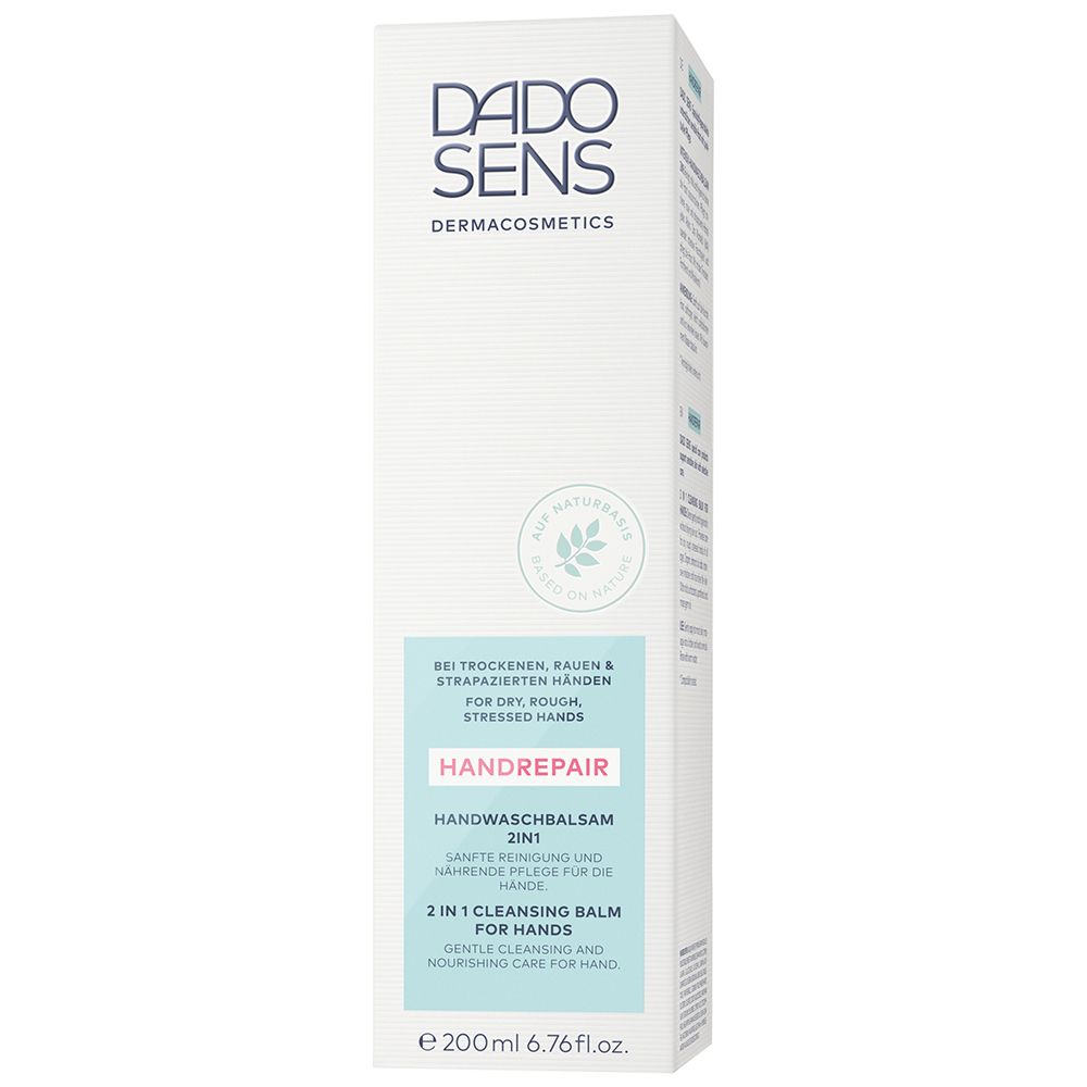 DADO SENS HANDREPAIR Handwaschbalsam 2 in 1