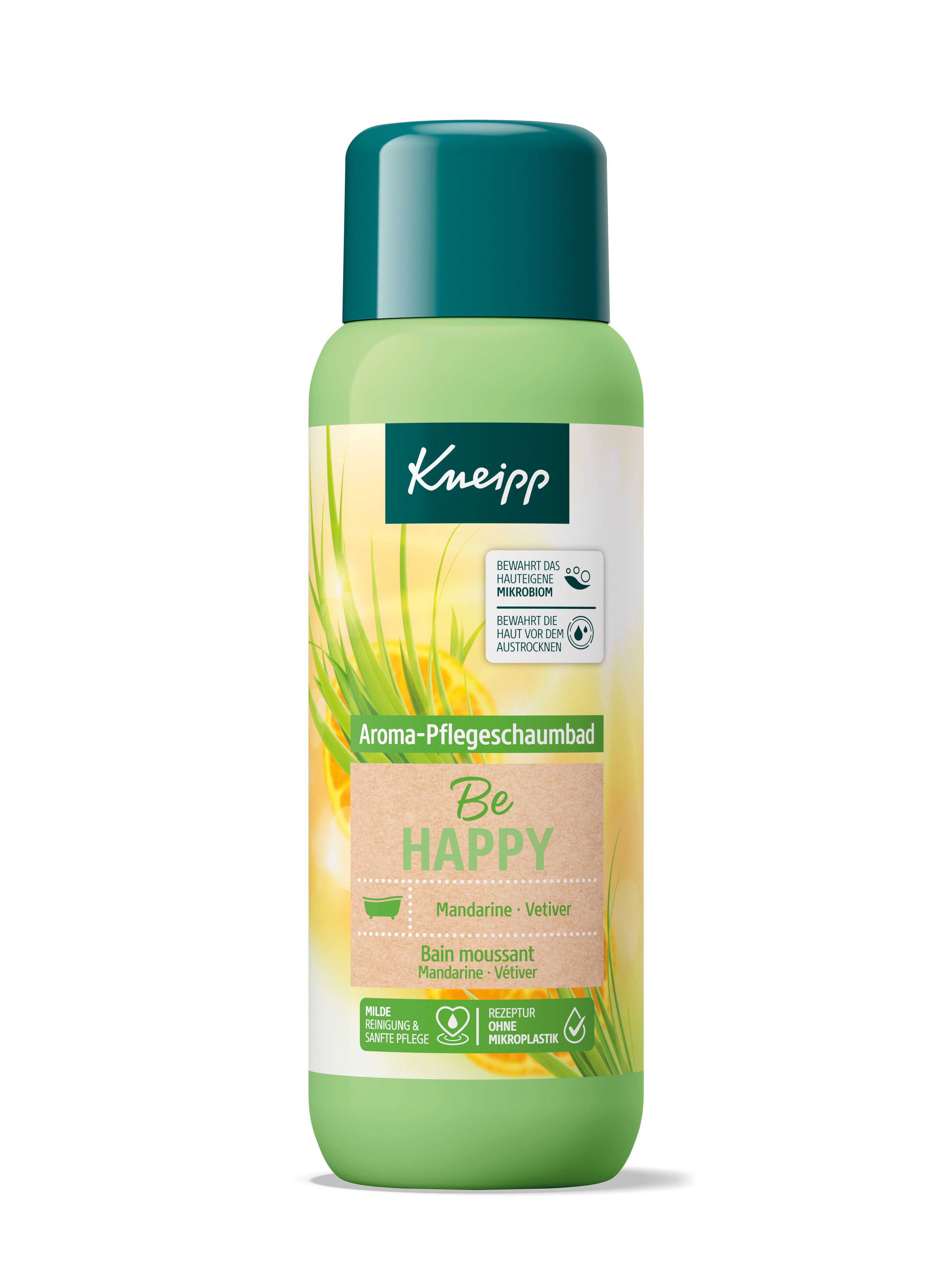 Kneipp® Aroma-Pflegeschaumbad Be Happy