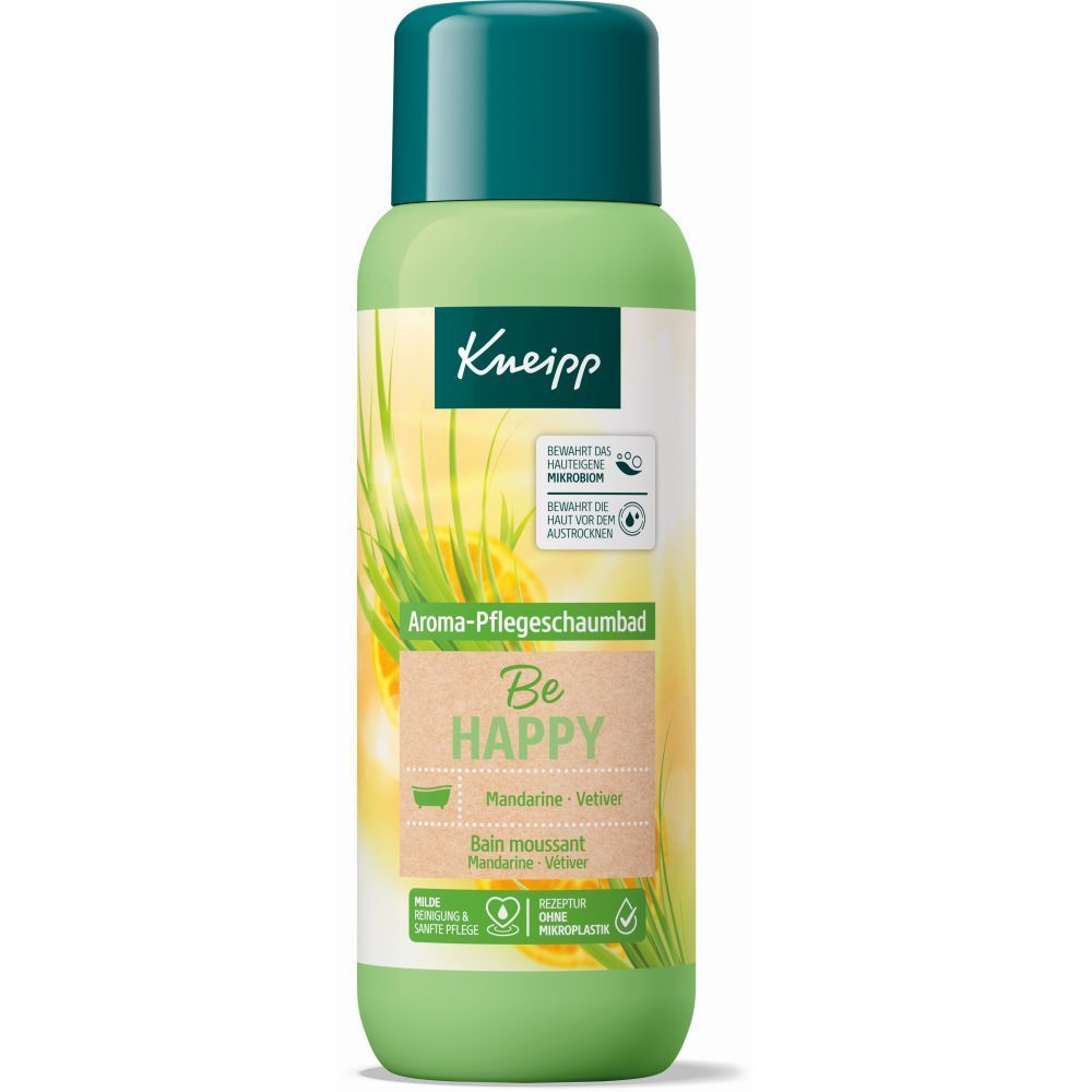 Kneipp® Aroma-Pflegeschaumbad Be Happy