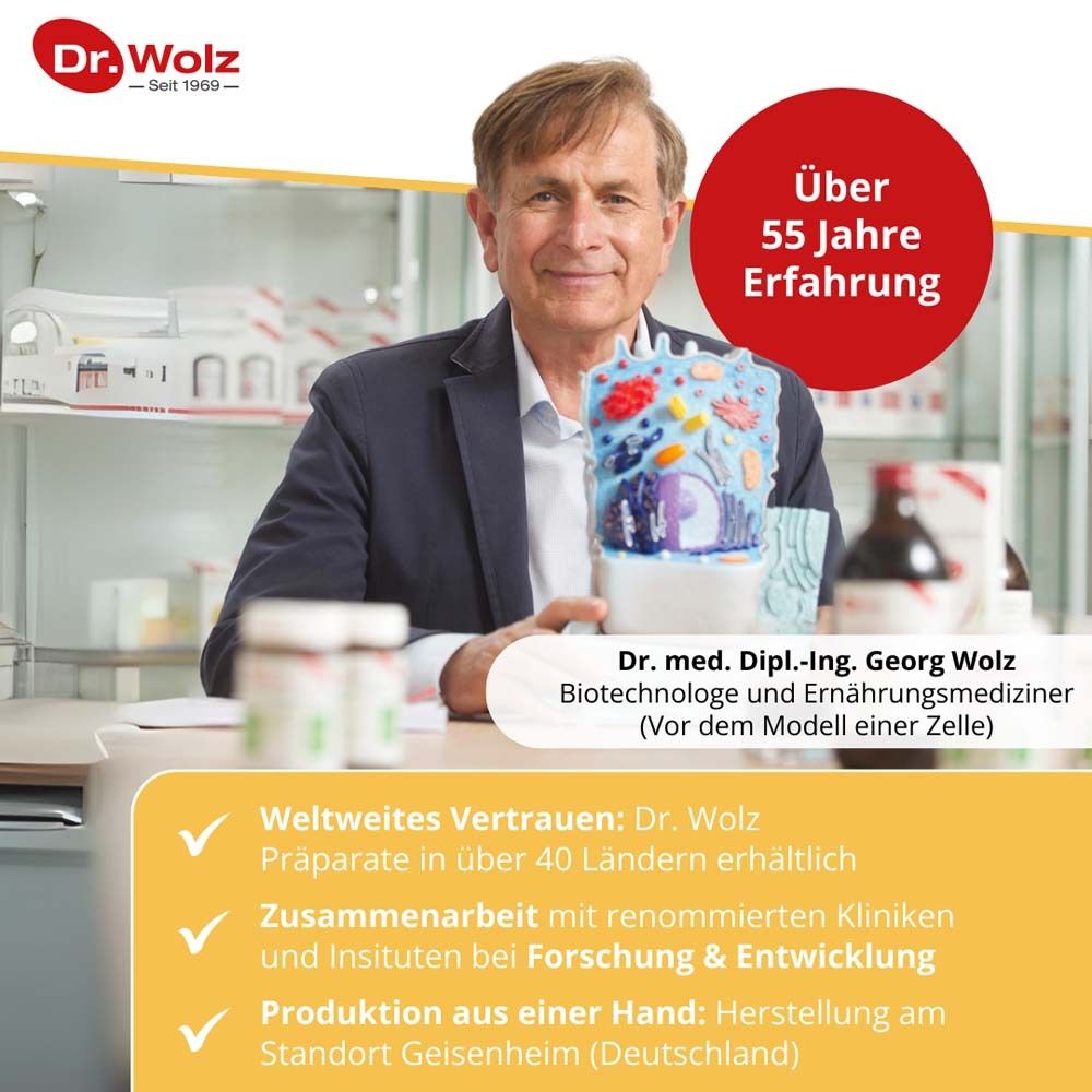 Dr. Wolz PROaktiv Komplex