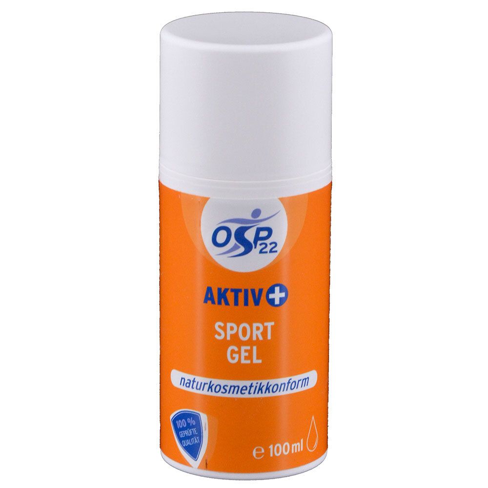 OPS22® AKTIV + SPORT GEL
