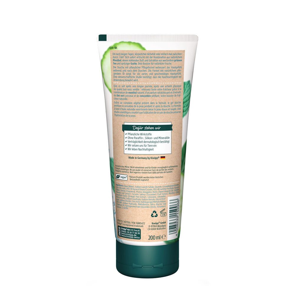 Kneipp® Aroma-Pflegeduschgel Freshness Booster