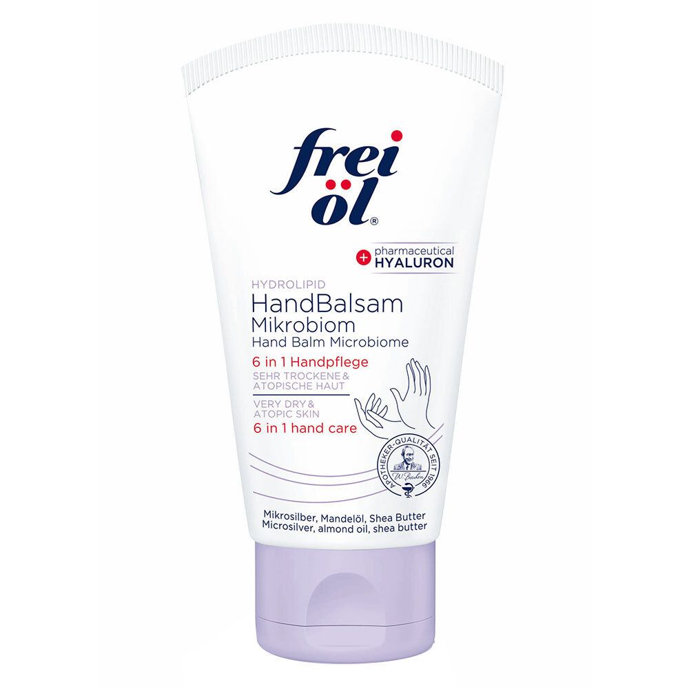 frei öl® HYDROLIPID HandBalsam