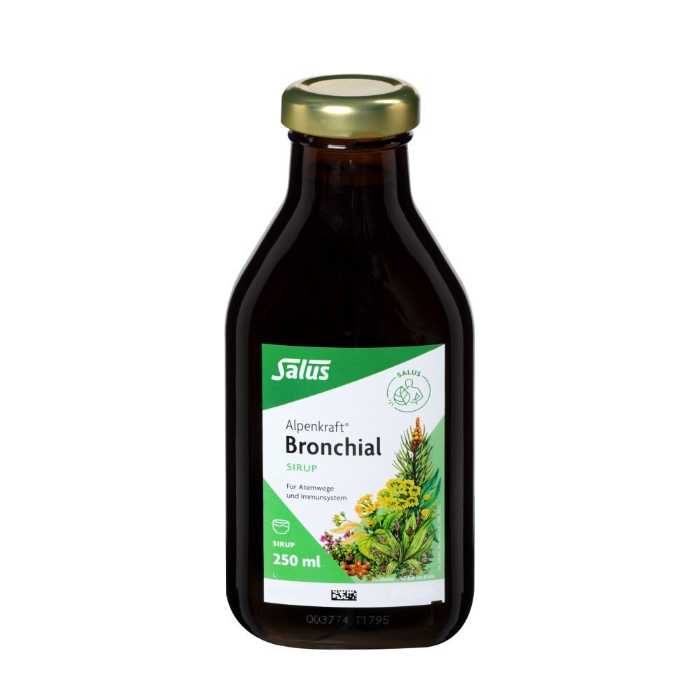 Salus® Alpenkraft® Bronchial-Husten-Sirup