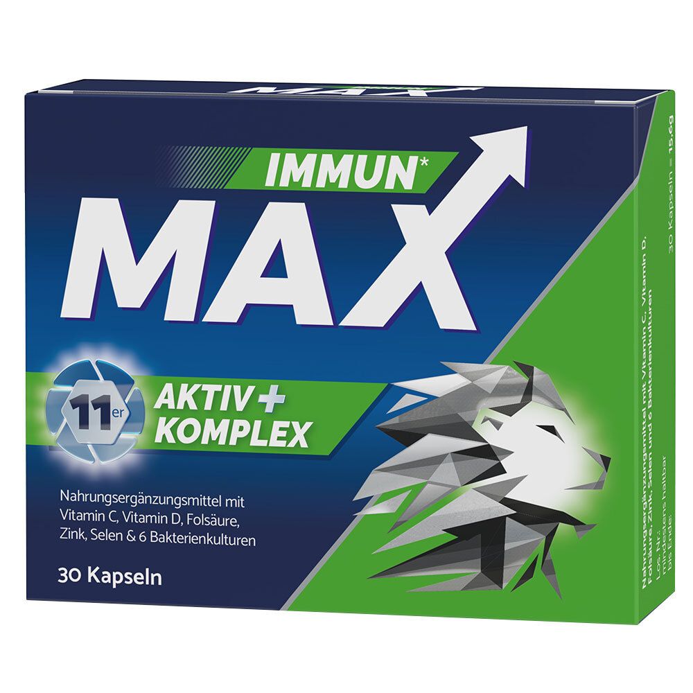 IMMUN®MAX AKIV+KOMPLEX