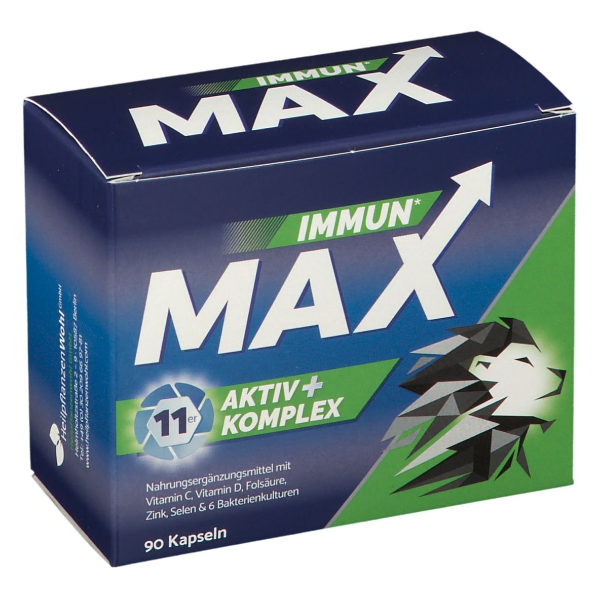 IMMUN®MAX AKTIV+KOMPLEX