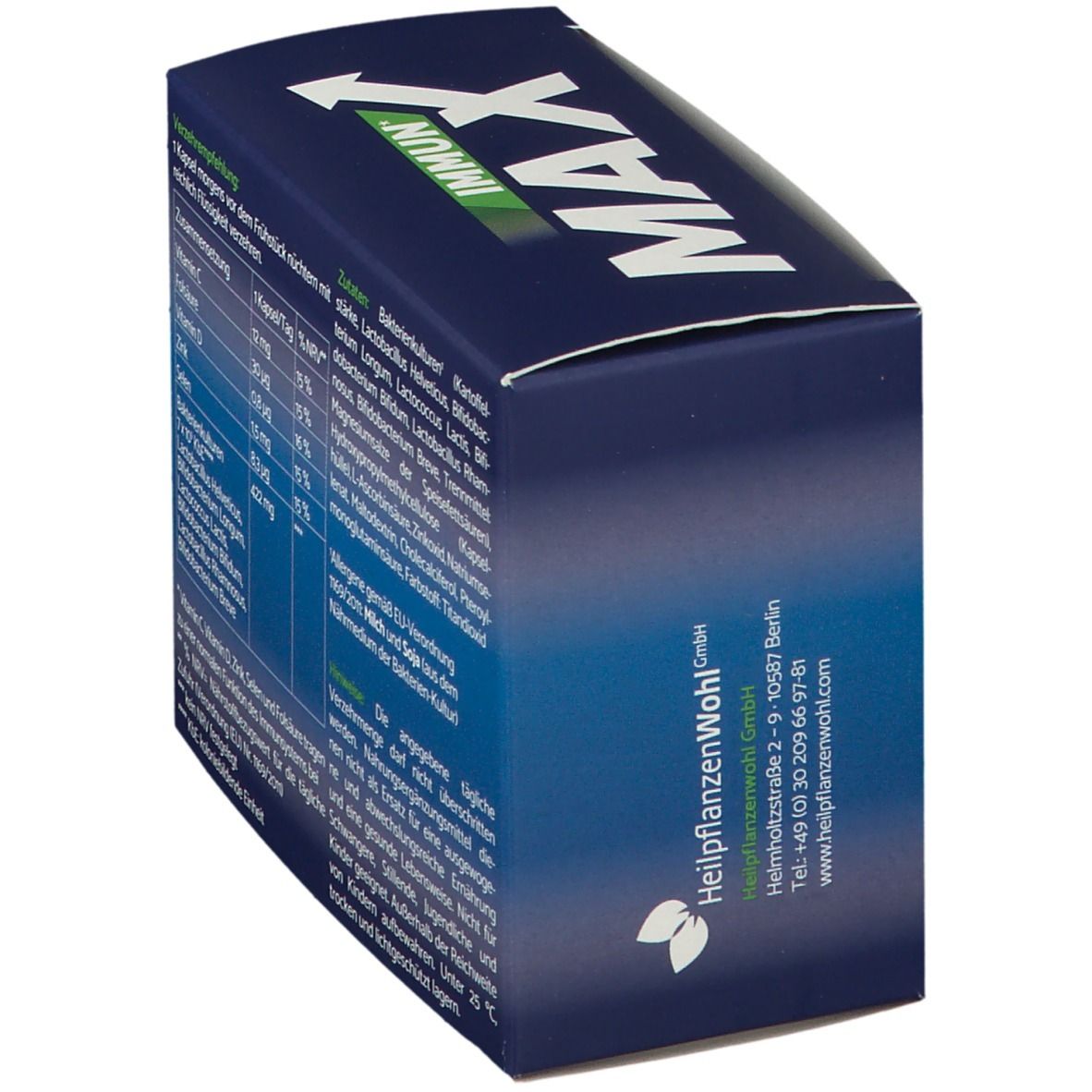IMMUN®MAX AKTIV+KOMPLEX
