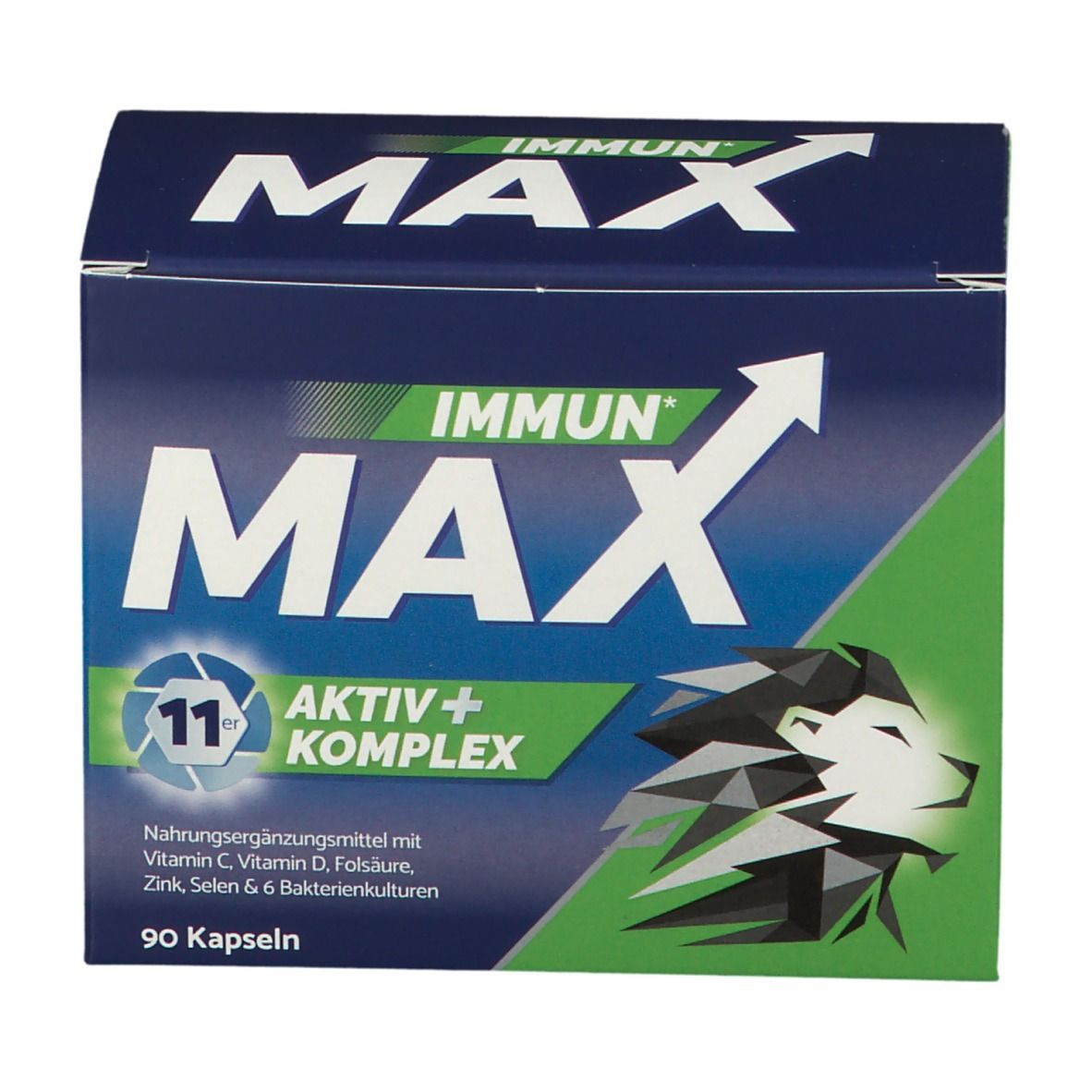 IMMUN®MAX AKTIV+KOMPLEX
