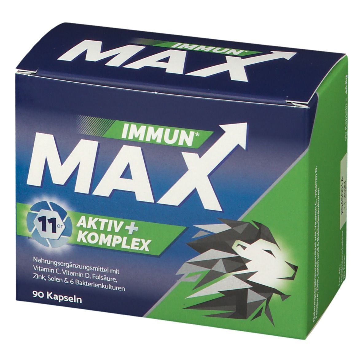 IMMUN®MAX AKTIV+KOMPLEX
