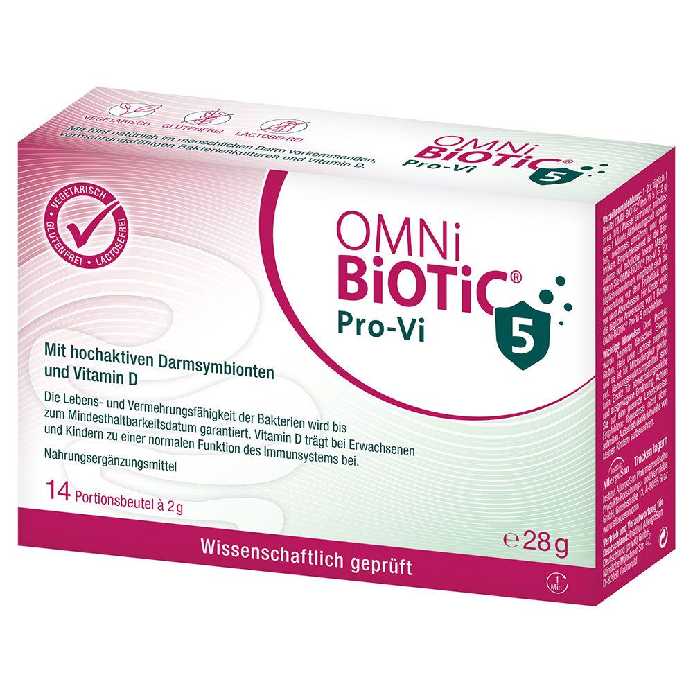 OMNi-BiOTiC® Pro-Vi 5