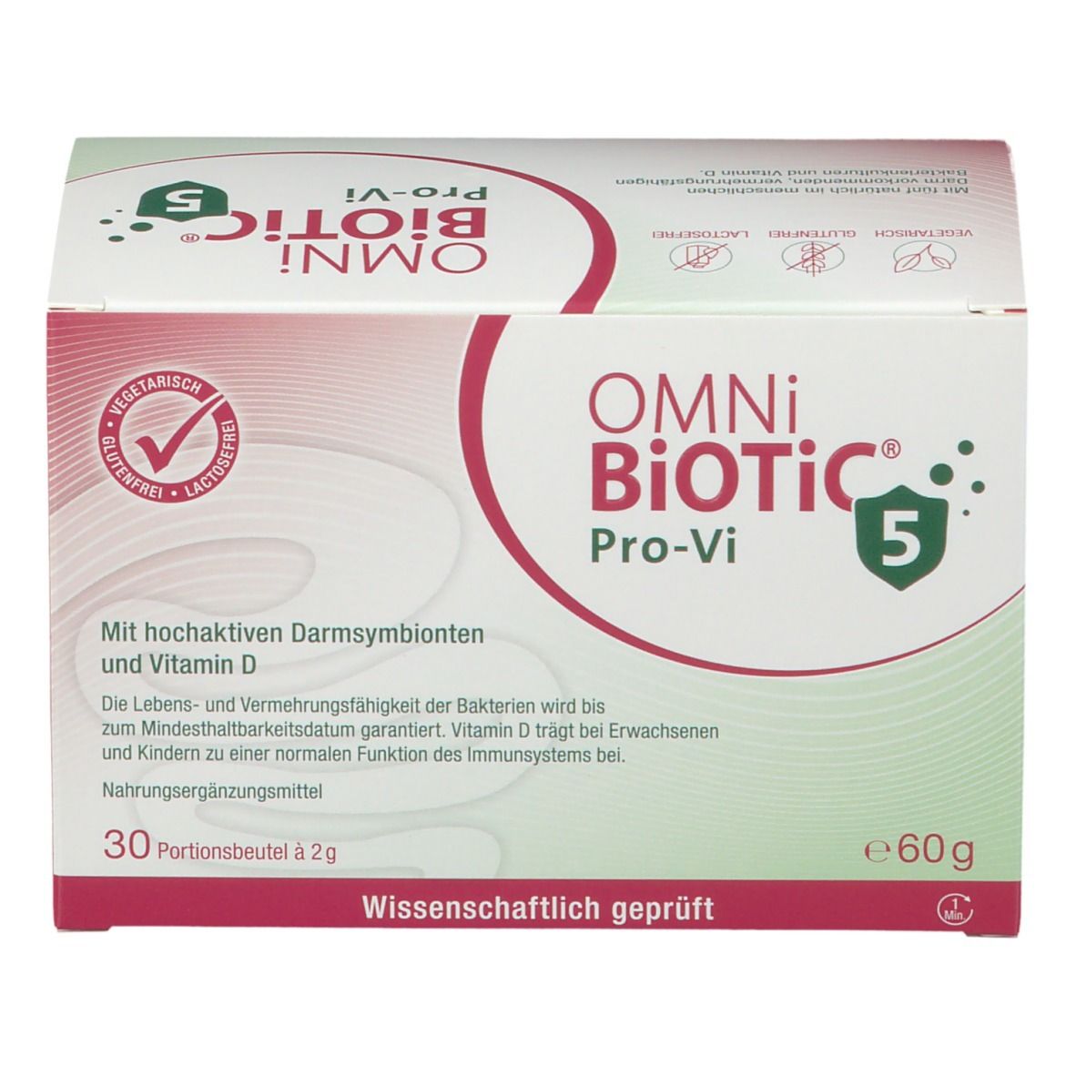 OMNi-BiOTiC® Pro-Vi 5