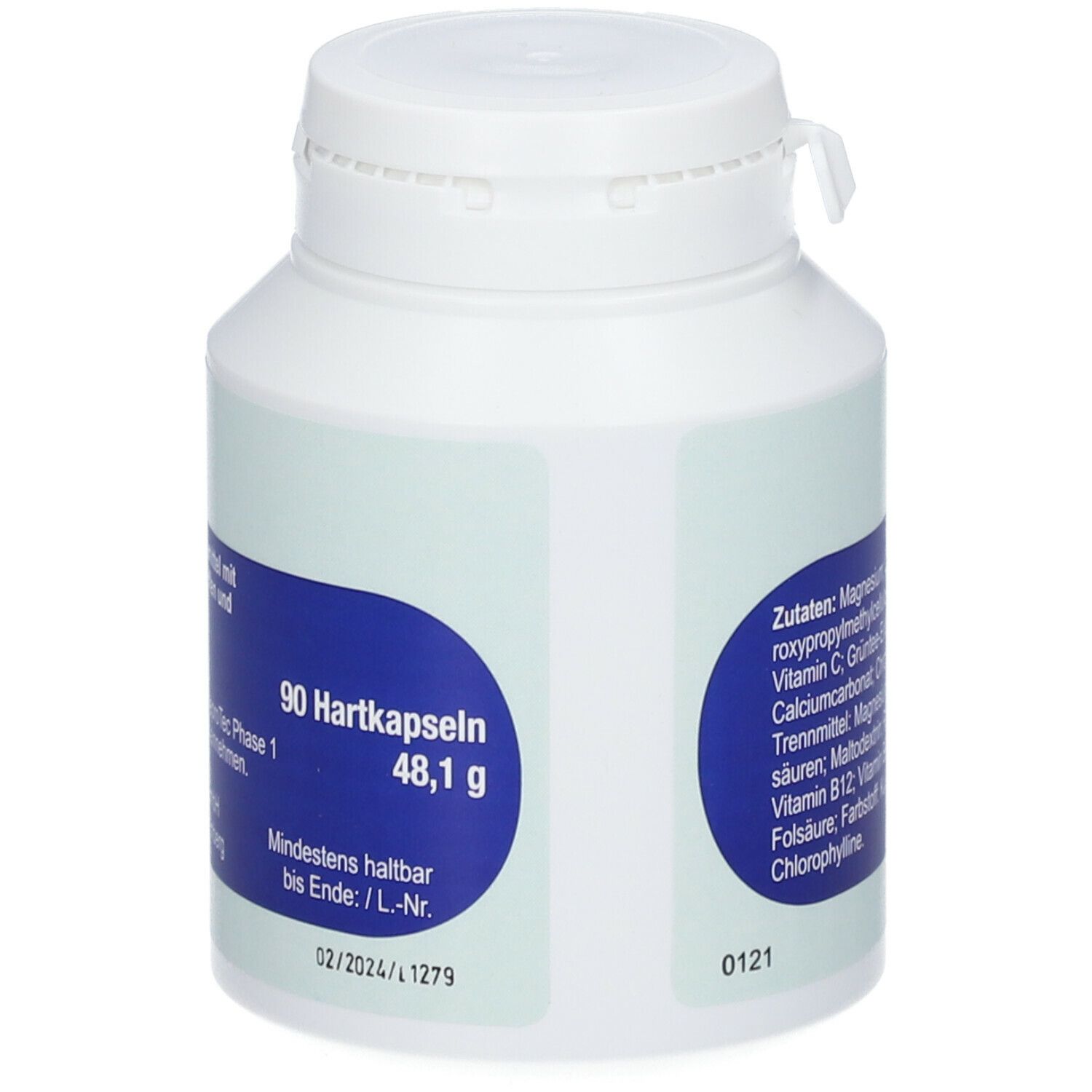 NeproTec® Phase 1