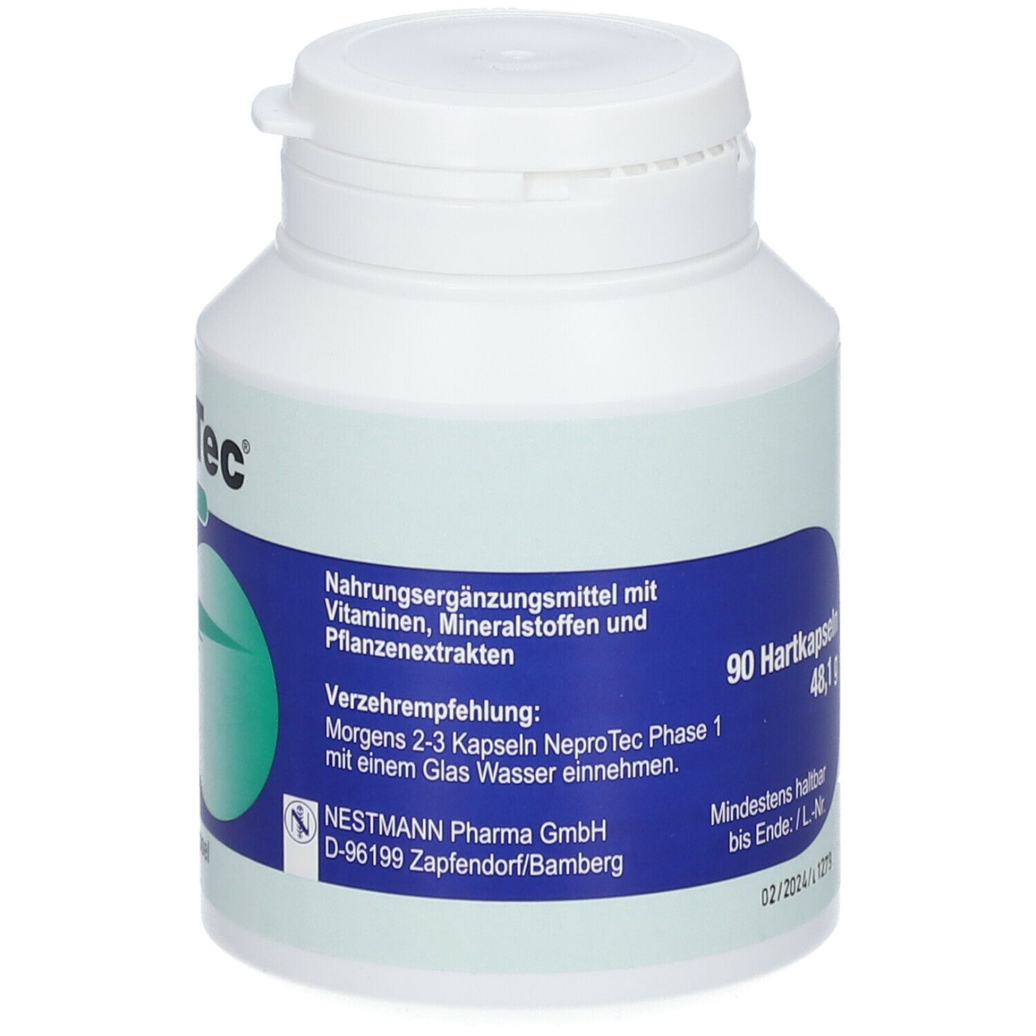 NeproTec® Phase 1
