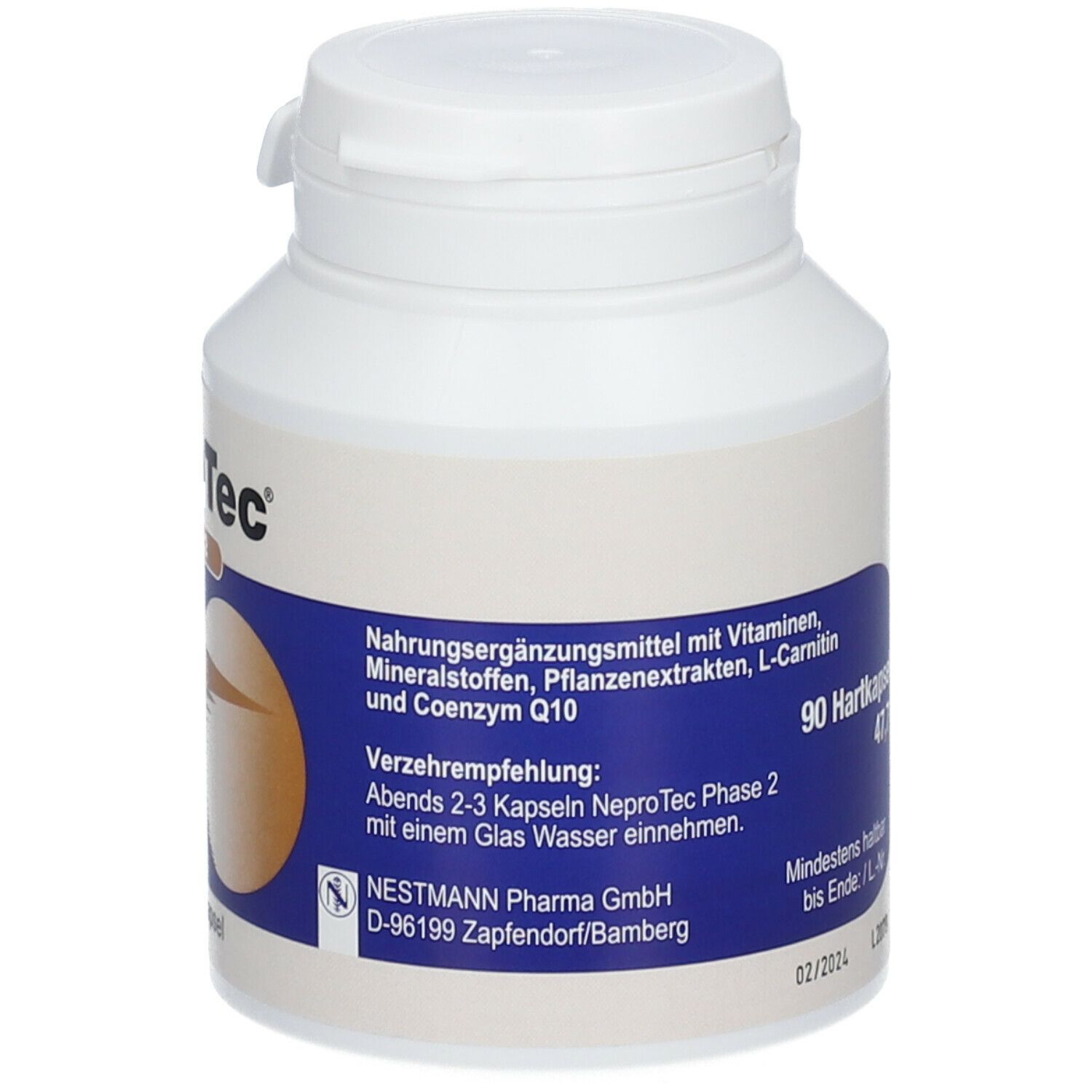 NeproTec® Phase 2