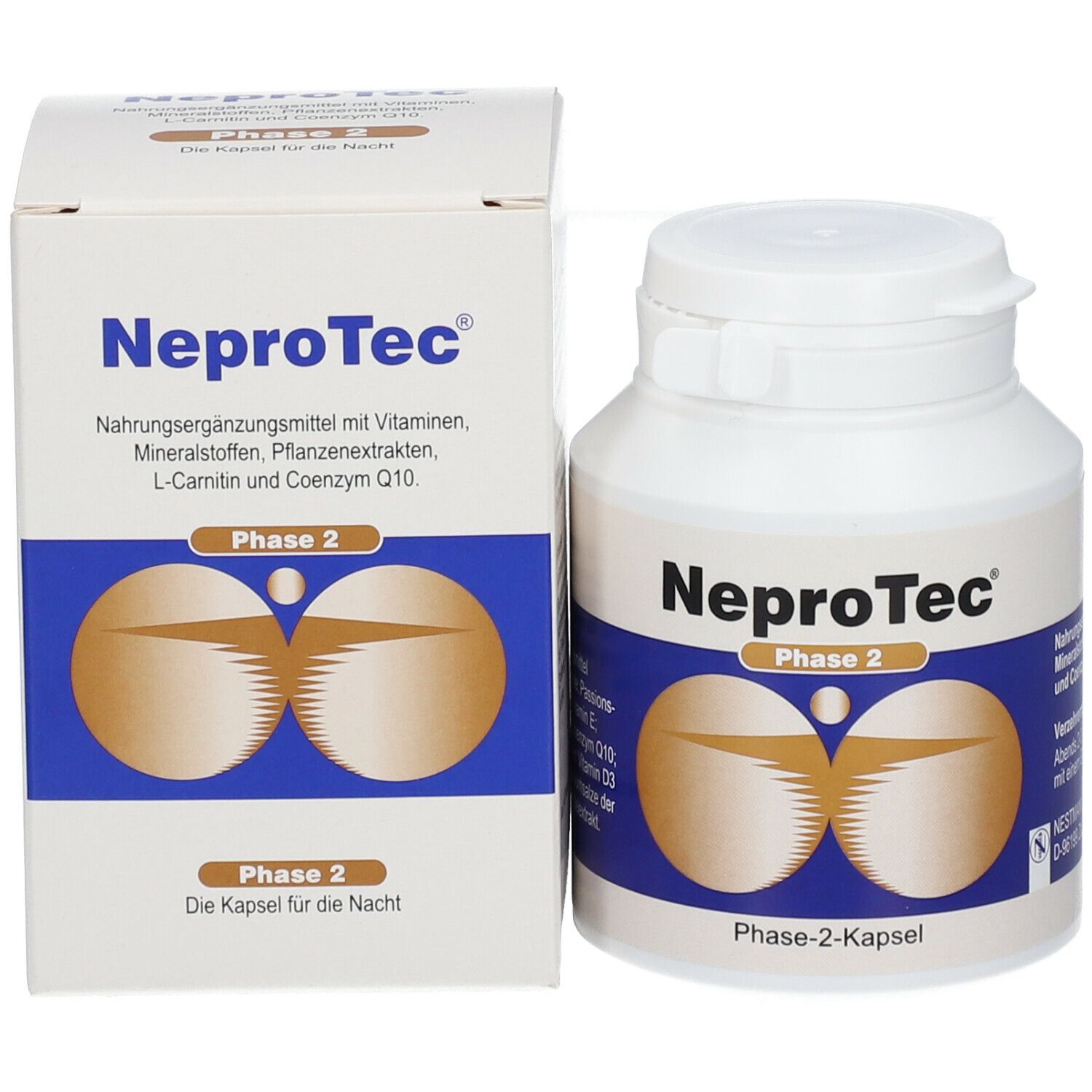 NeproTec® Phase 2