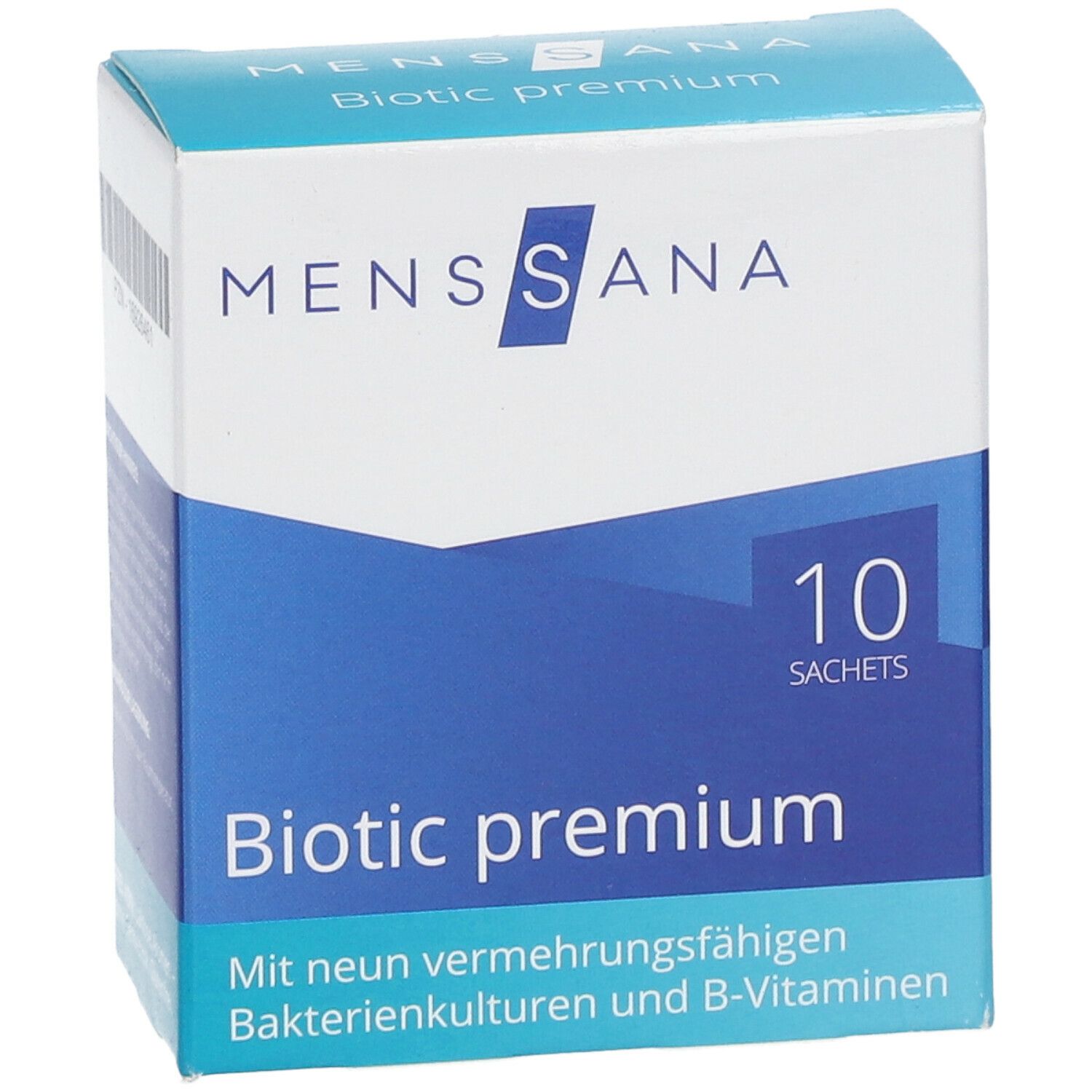 MENSSANA Biotic premium