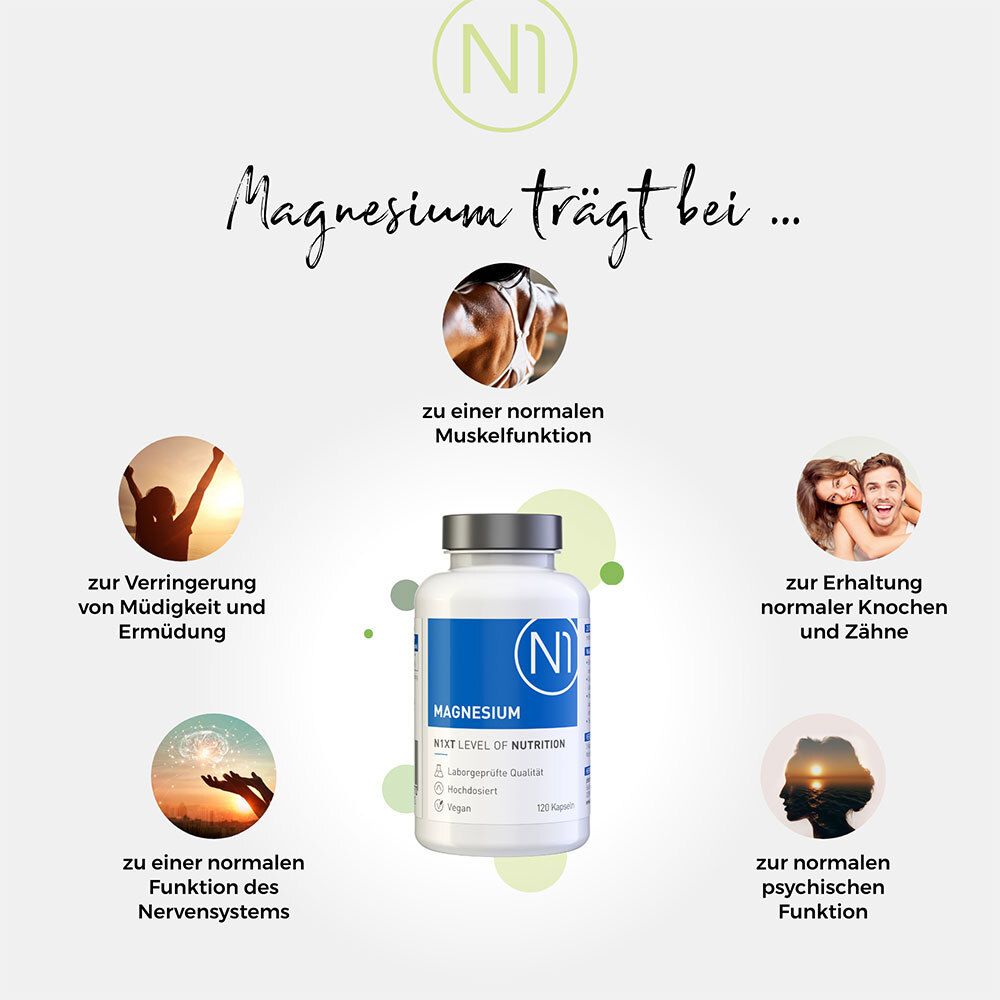 N1 MAGNESIUM