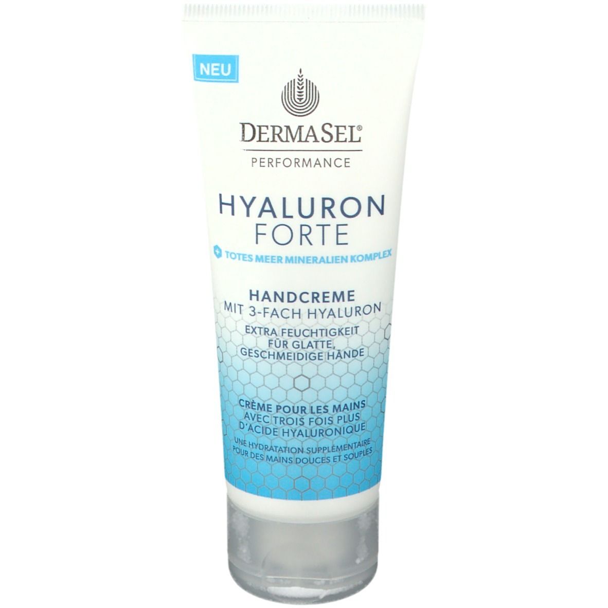 DERAMSEL® HYALURON FORTE HANDCREME
