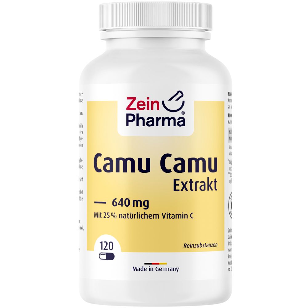 ZeinPharma® Camu Camu Extrakt