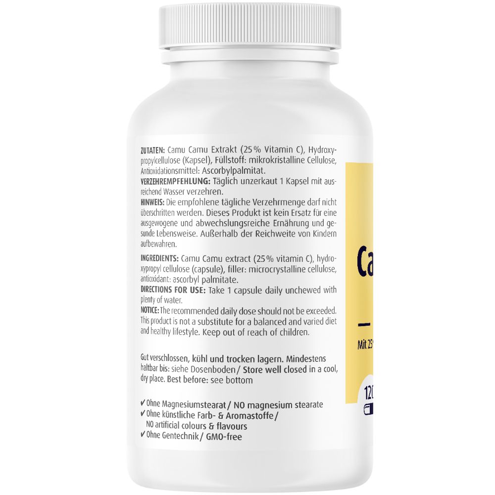 ZeinPharma® Camu Camu Extrakt