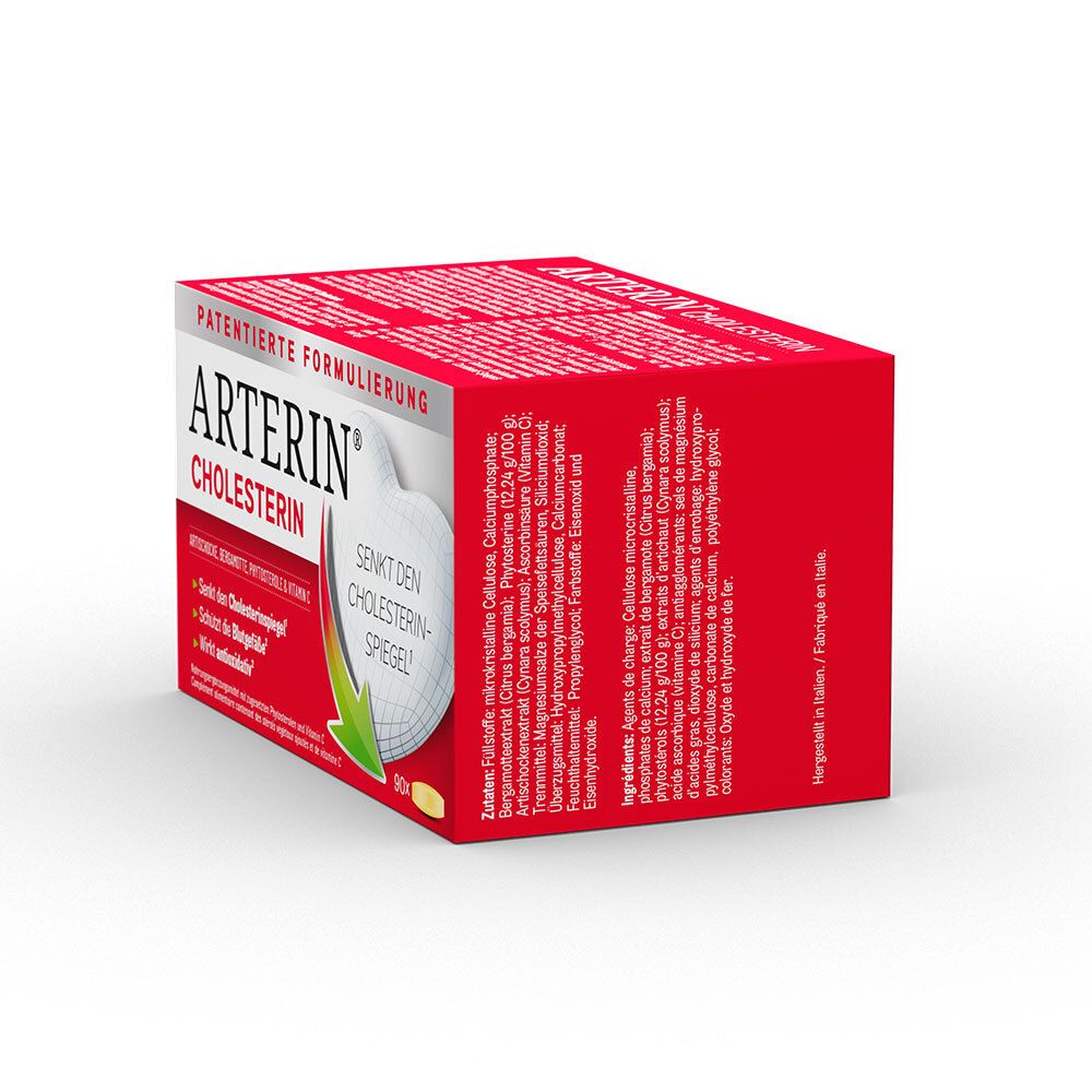 Arterin® Cholesterin