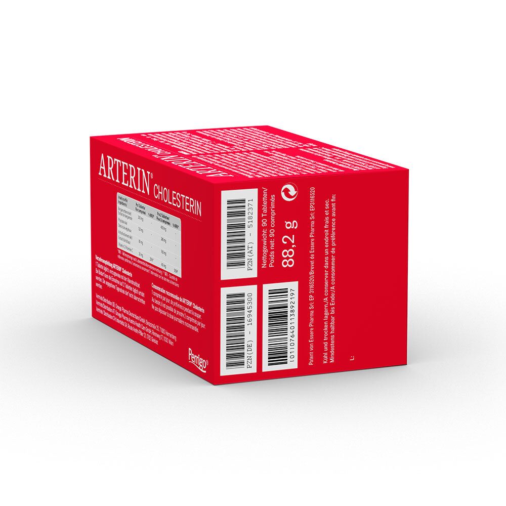 Arterin® Cholesterin