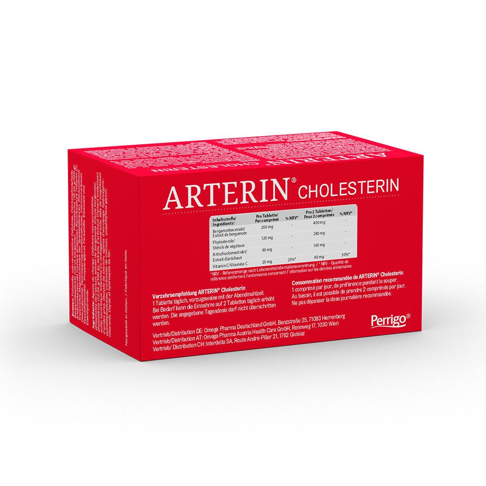 Arterin® Cholesterin