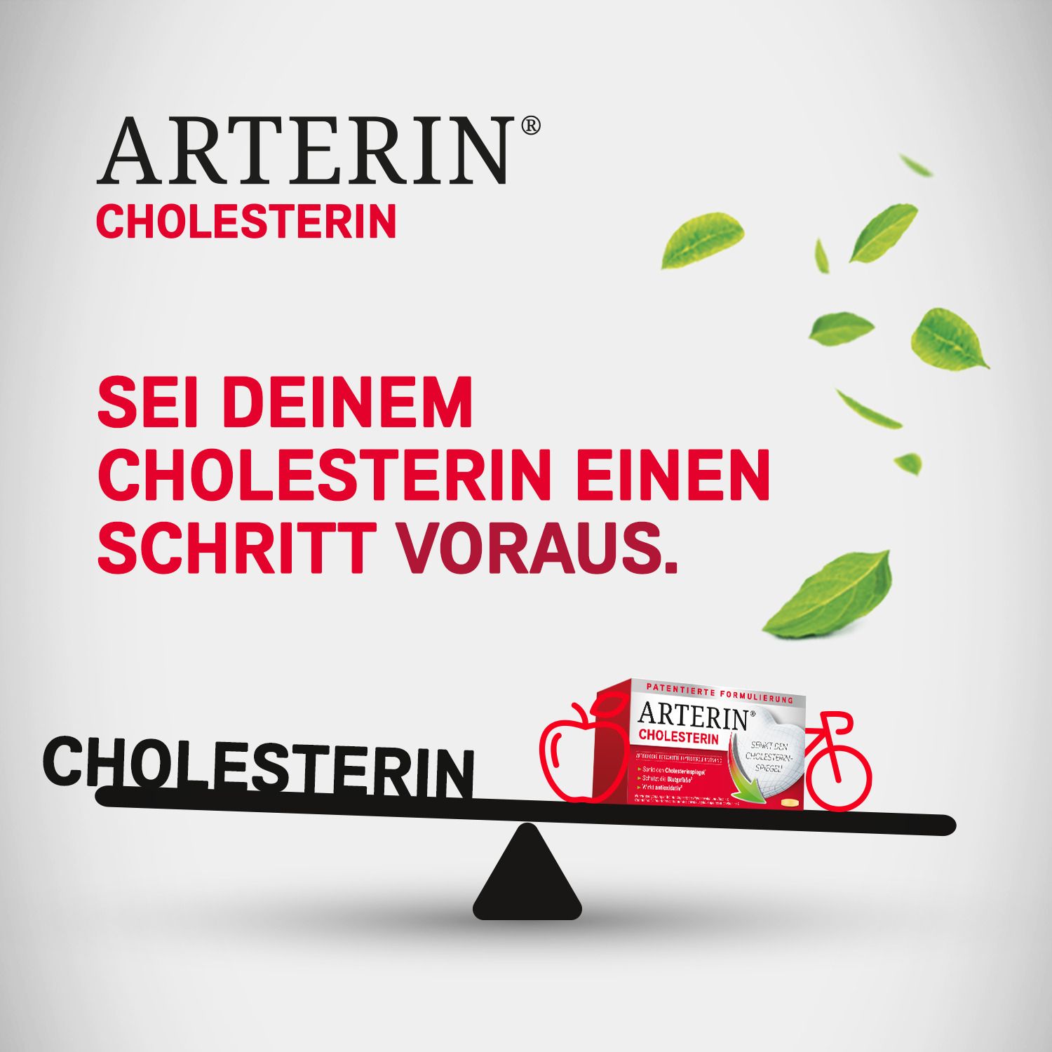 Arterin® Cholesterin
